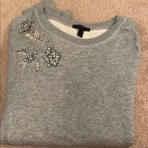J.Crew Crewneck